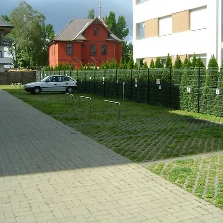 Elizabeth Apartman Appartamento Siófok